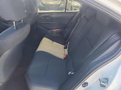 2025 Toyota Corolla Hybrid Base