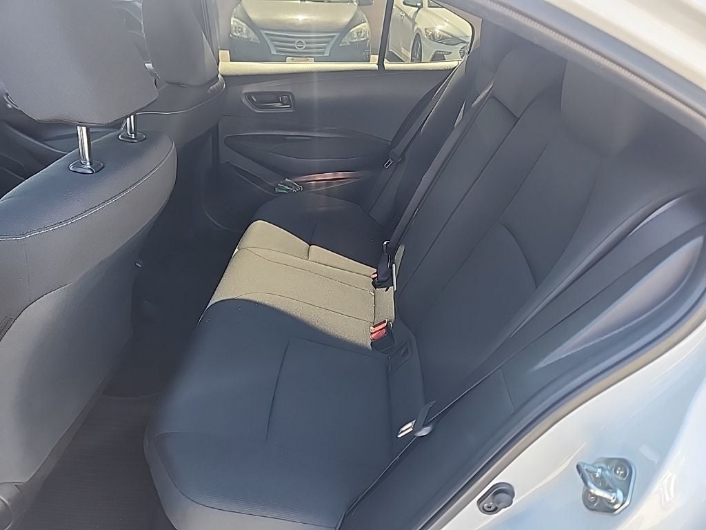 2025 Toyota Corolla Hybrid Base