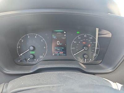 2025 Toyota Corolla Hybrid Base