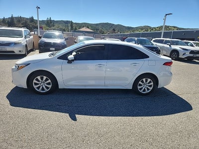 2025 Toyota Corolla Hybrid Base