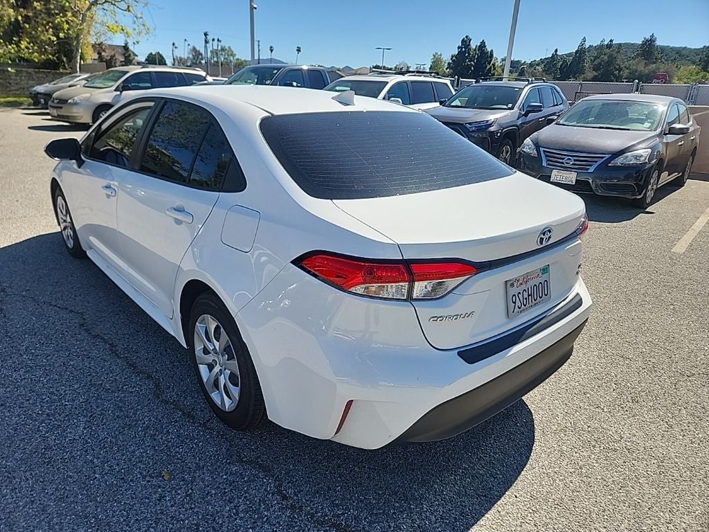 2025 Toyota Corolla Hybrid Base