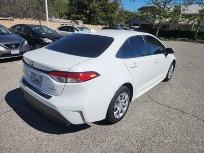 2025 Toyota Corolla Hybrid Base