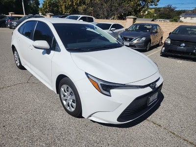 2025 Toyota Corolla Hybrid Base