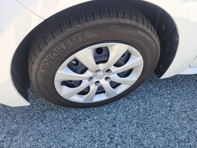 2025 Toyota Corolla Hybrid Base