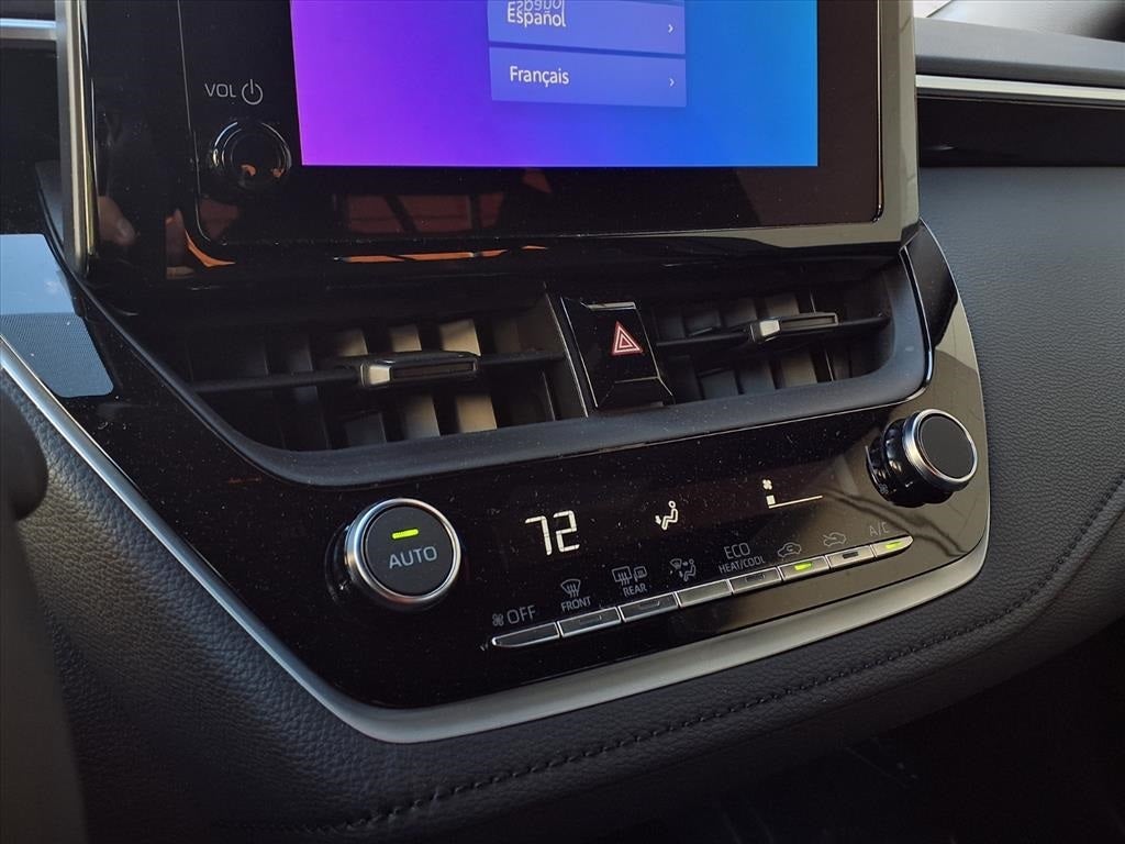 2024 Toyota Corolla Hybrid Nightshade Edition