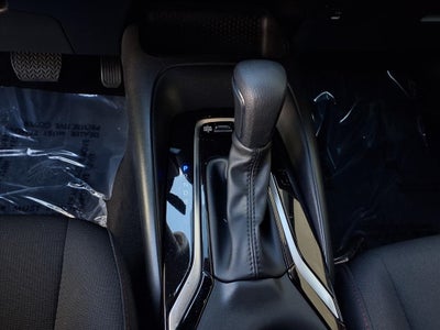 2024 Toyota Corolla Hybrid Nightshade Edition