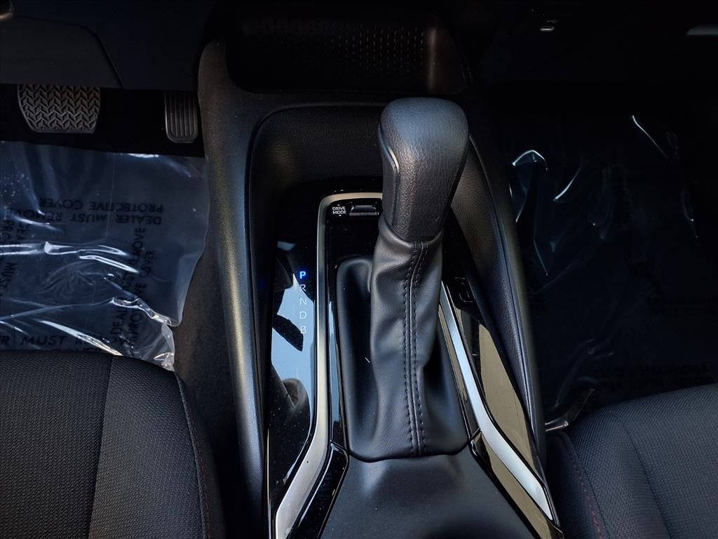 2024 Toyota Corolla Hybrid Nightshade Edition