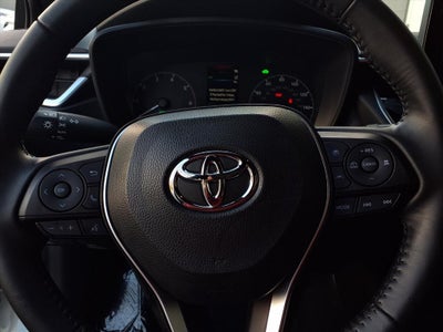 2024 Toyota Corolla Hybrid Nightshade Edition