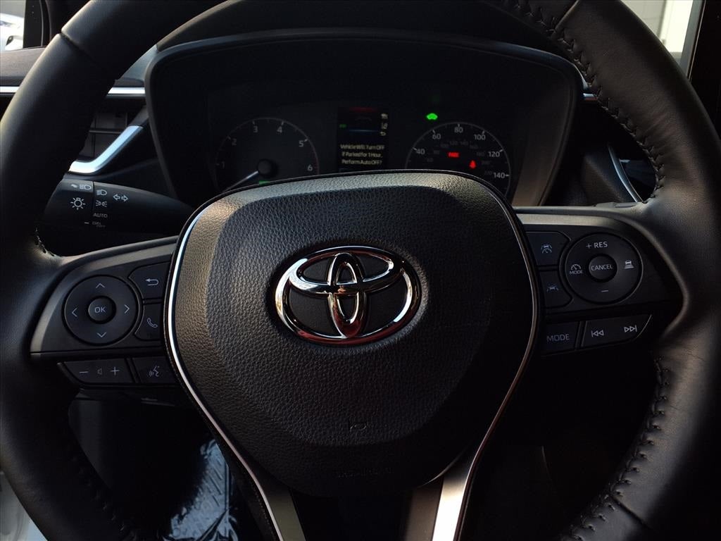 2024 Toyota Corolla Hybrid Nightshade Edition