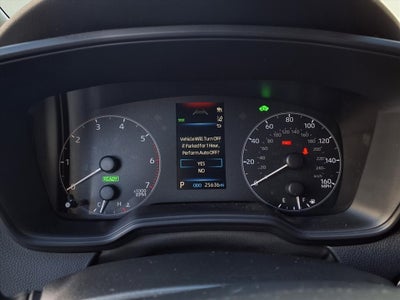 2024 Toyota Corolla Hybrid Nightshade Edition