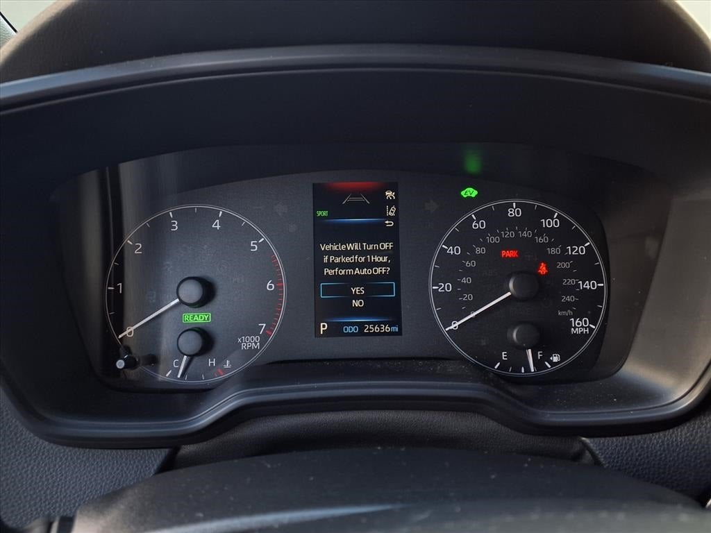 2024 Toyota Corolla Hybrid Nightshade Edition