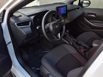 2024 Toyota Corolla Hybrid Nightshade Edition