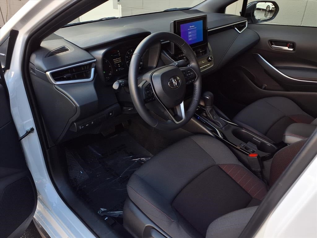 2024 Toyota Corolla Hybrid Nightshade Edition