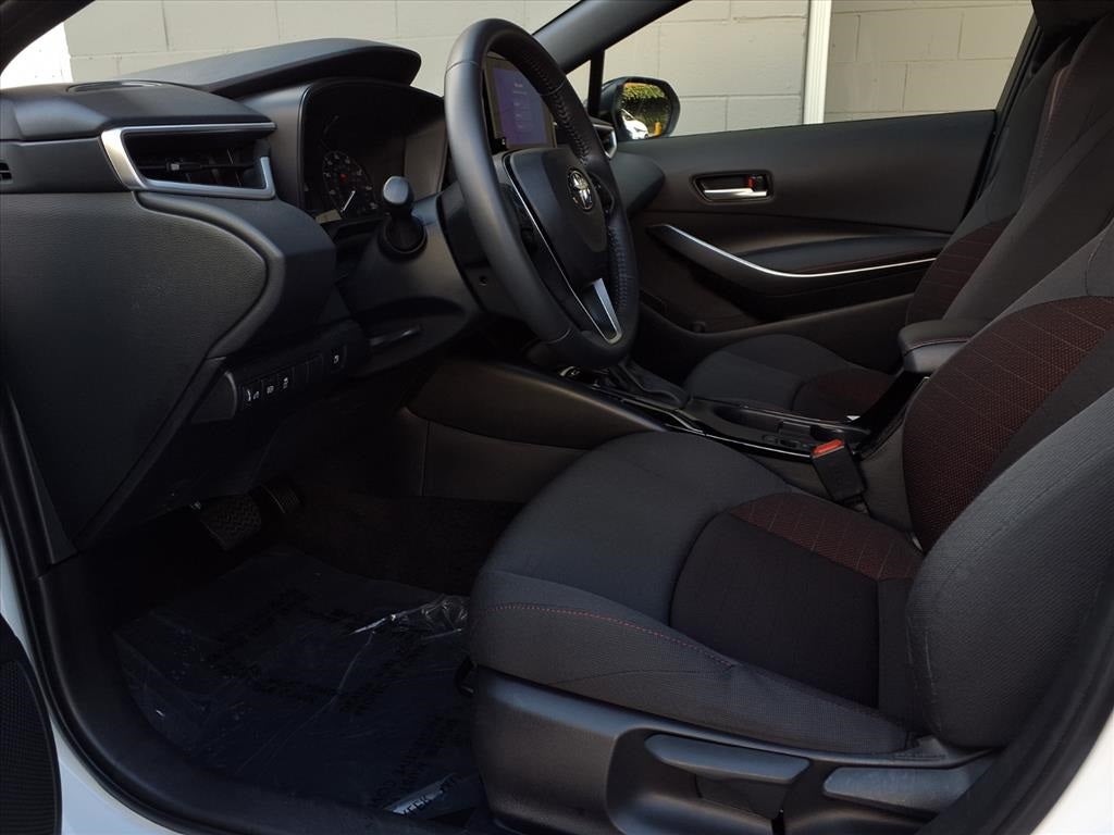 2024 Toyota Corolla Hybrid Nightshade Edition