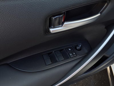 2024 Toyota Corolla Hybrid Nightshade Edition