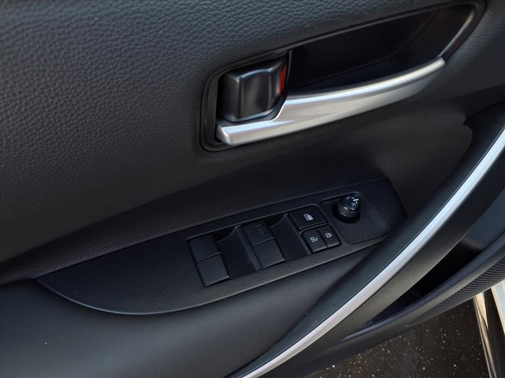 2024 Toyota Corolla Hybrid Nightshade Edition