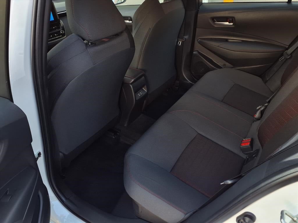 2024 Toyota Corolla Hybrid Nightshade Edition