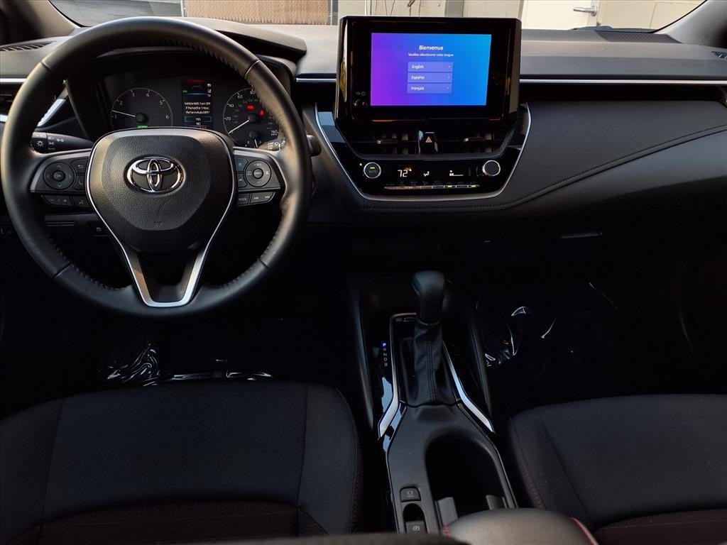 2024 Toyota Corolla Hybrid Nightshade Edition