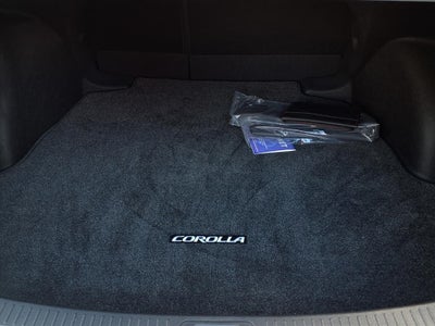 2024 Toyota Corolla Hybrid Nightshade Edition