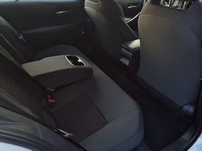 2024 Toyota Corolla Hybrid Nightshade Edition