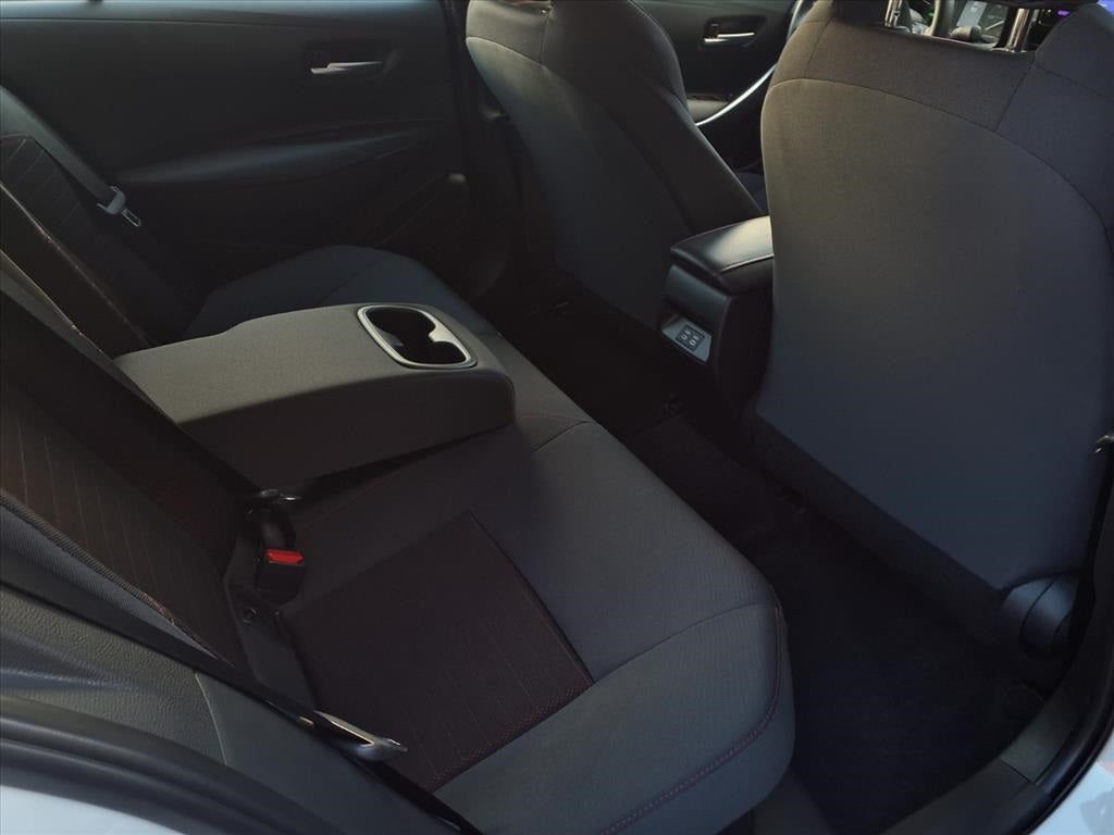 2024 Toyota Corolla Hybrid Nightshade Edition