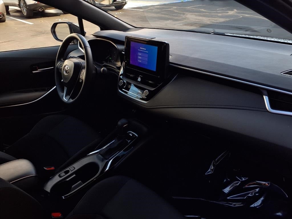 2024 Toyota Corolla Hybrid Nightshade Edition