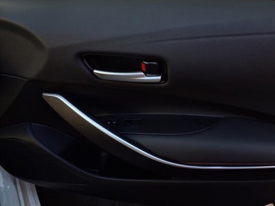 2024 Toyota Corolla Hybrid Nightshade Edition