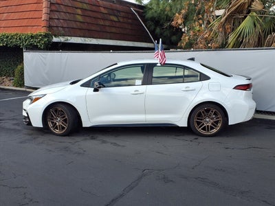 2024 Toyota Corolla Hybrid Nightshade Edition