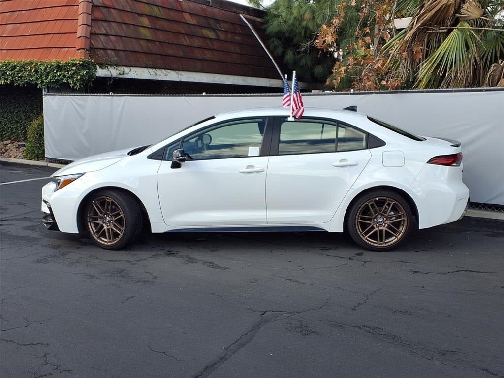 2024 Toyota Corolla Hybrid Nightshade Edition