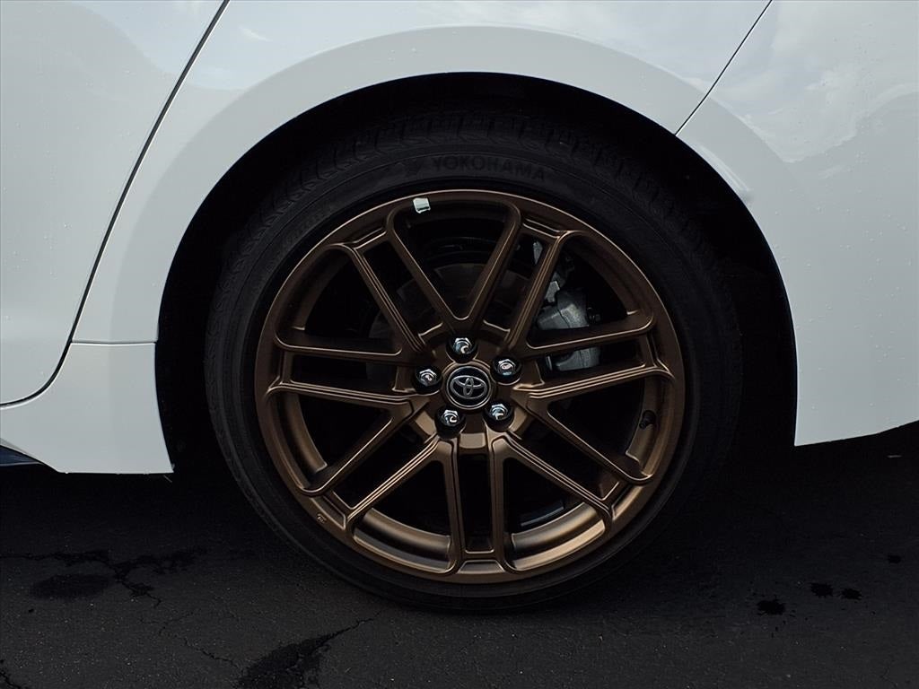 2024 Toyota Corolla Hybrid Nightshade Edition