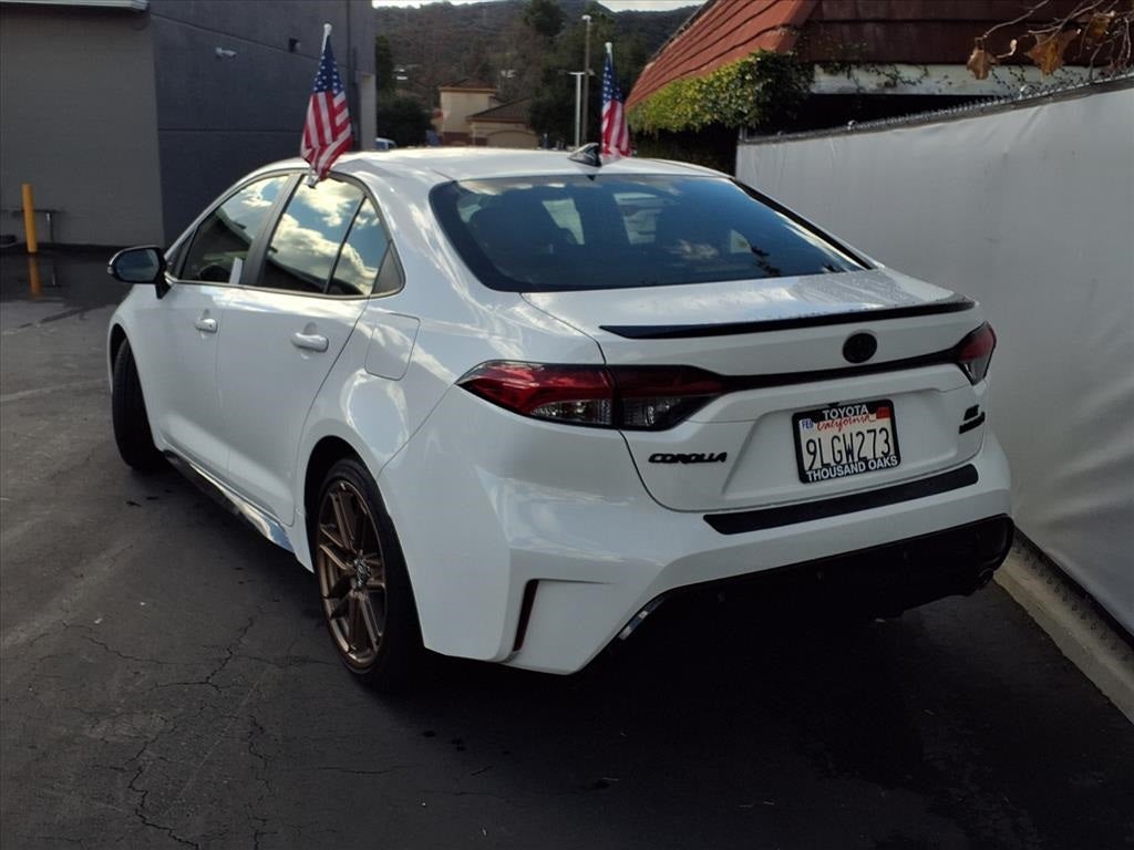 2024 Toyota Corolla Hybrid Nightshade Edition