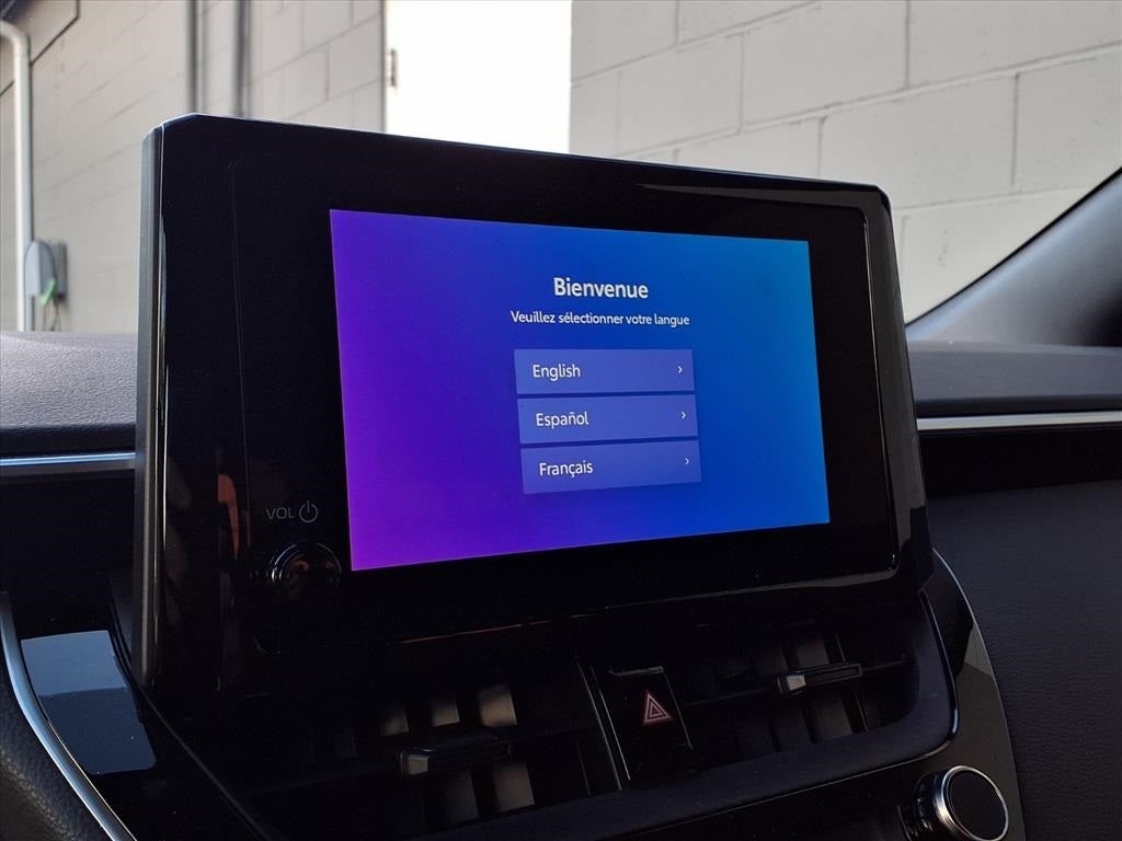 2024 Toyota Corolla Hybrid Nightshade Edition