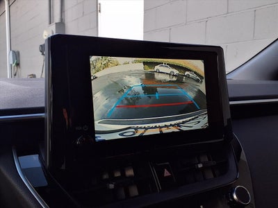 2024 Toyota Corolla Hybrid Nightshade Edition