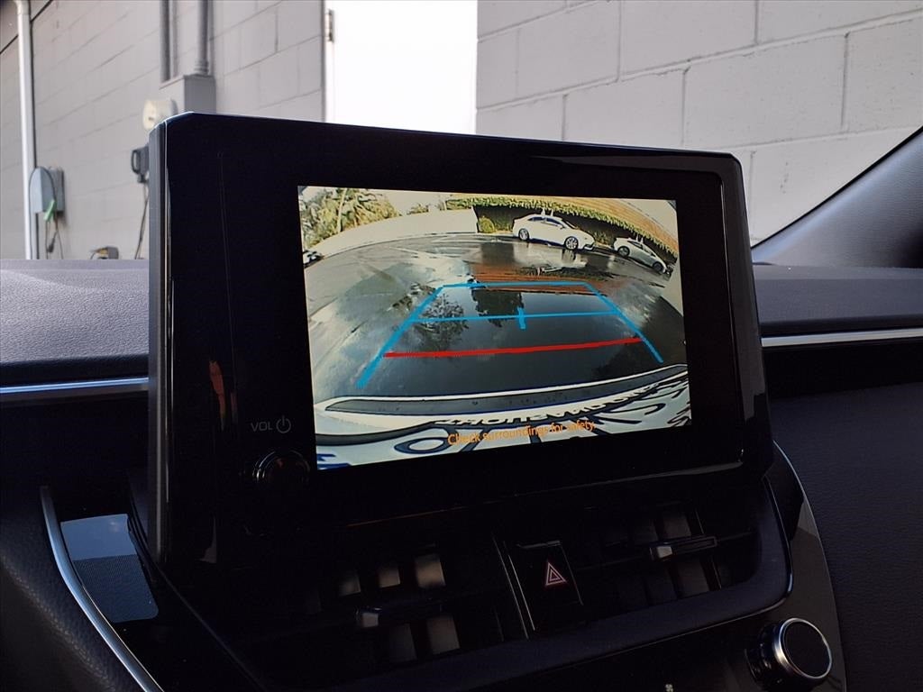 2024 Toyota Corolla Hybrid Nightshade Edition