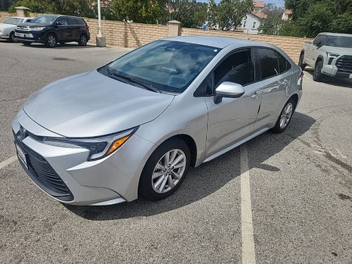 2024 Toyota Corolla Hybrid LE