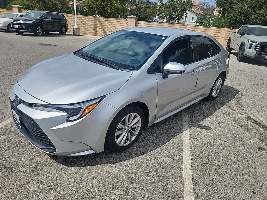 2024 Toyota Corolla Hybrid LE