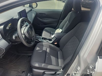 2024 Toyota Corolla Hybrid LE