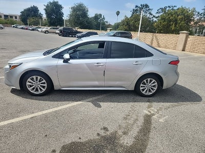 2024 Toyota Corolla Hybrid LE