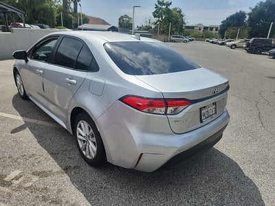 2024 Toyota Corolla Hybrid LE