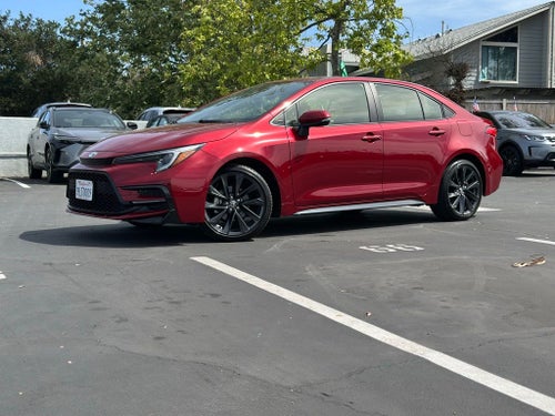 2024 Toyota Corolla Hybrid SE