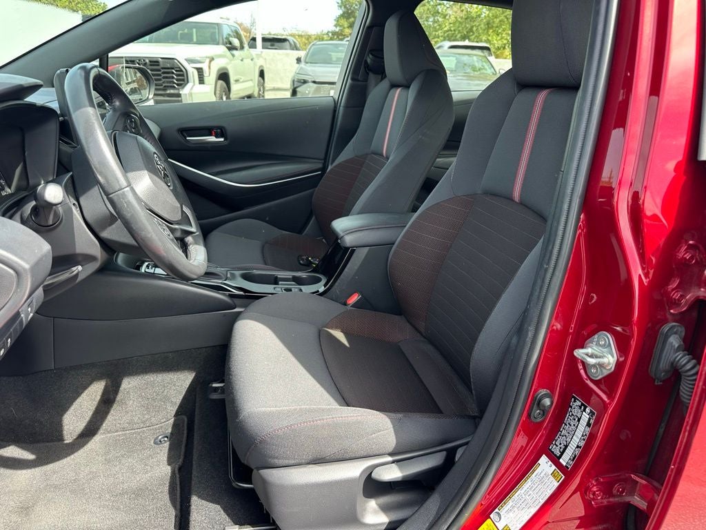 2024 Toyota Corolla Hybrid SE