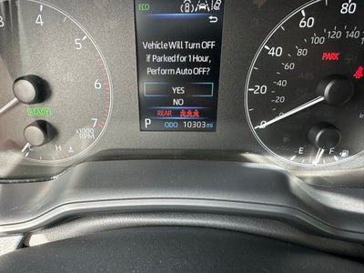 2024 Toyota Corolla Hybrid SE