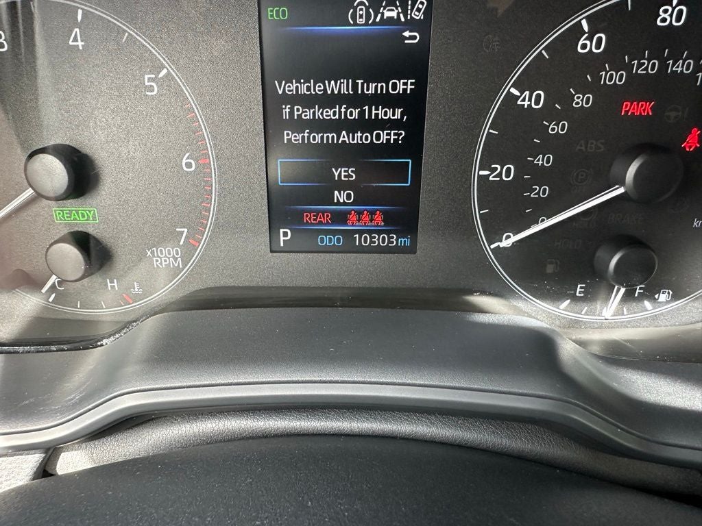 2024 Toyota Corolla Hybrid SE