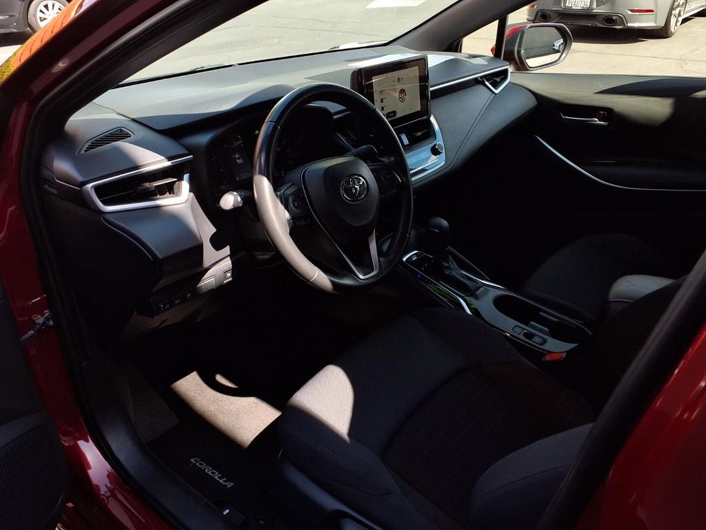 2024 Toyota Corolla Hybrid SE