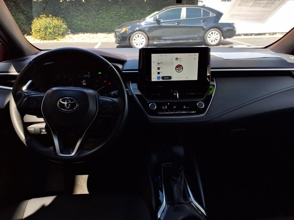 2024 Toyota Corolla Hybrid SE