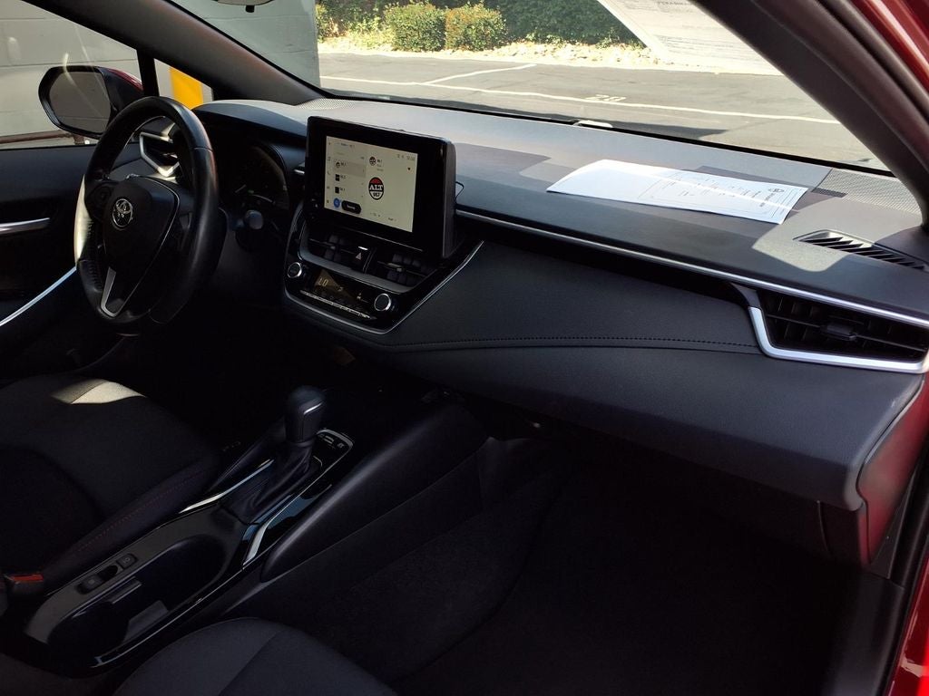 2024 Toyota Corolla Hybrid SE