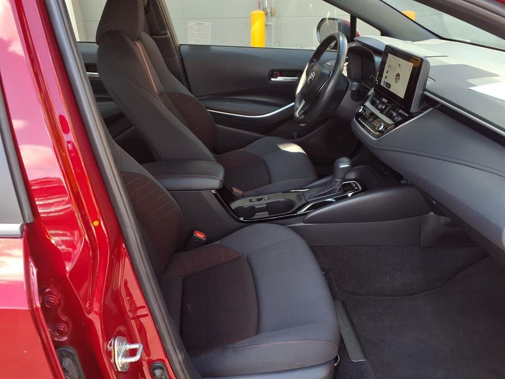 2024 Toyota Corolla Hybrid SE
