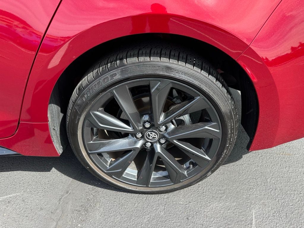 2024 Toyota Corolla Hybrid SE