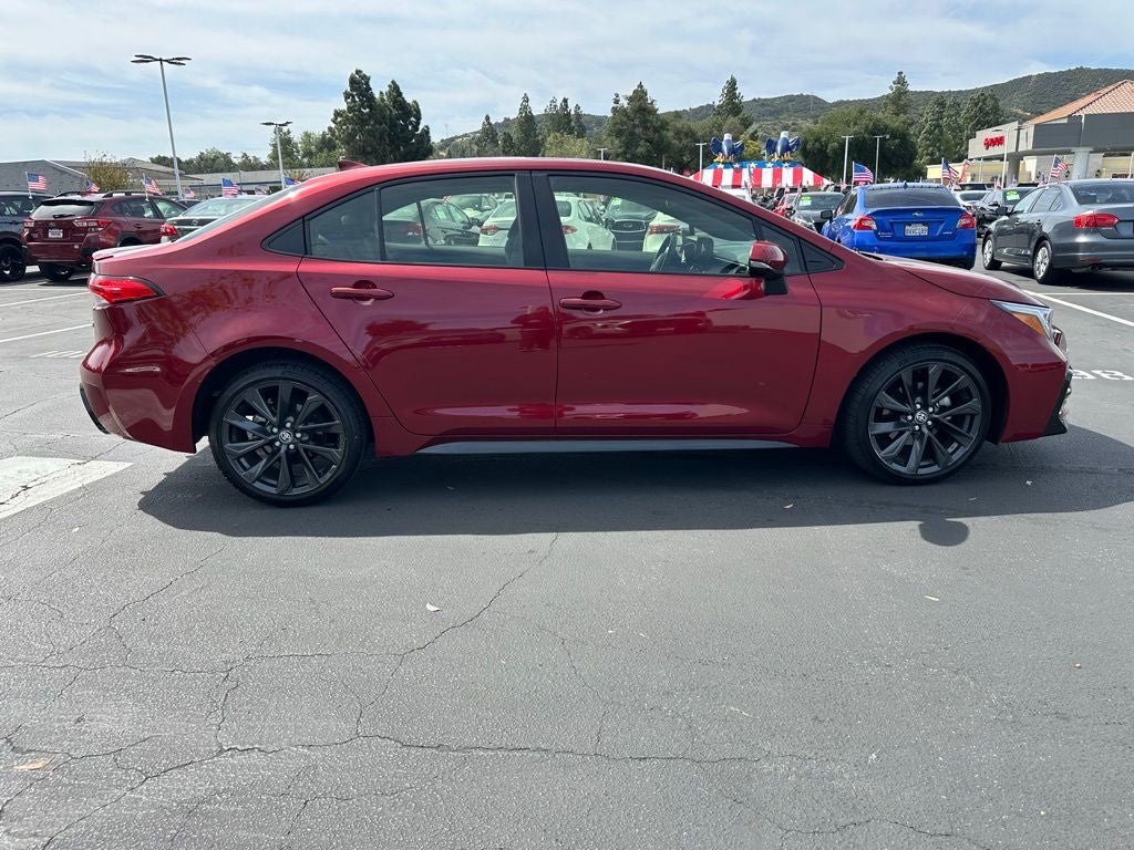 2024 Toyota Corolla Hybrid SE