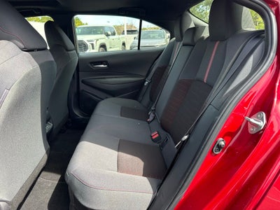 2024 Toyota Corolla Hybrid SE